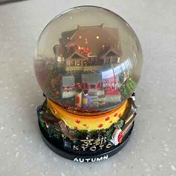 美品　激レア　箱付　cheap times  Dome スノードーム snowdome – POMUM&ARTS